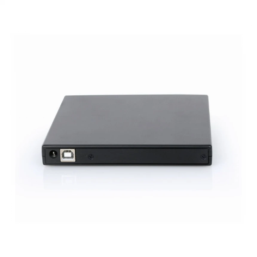 GEMBIRD DVD-USB-04 DVD±R USB eksterni rezač crni 