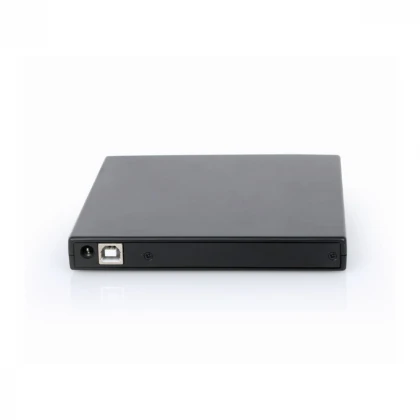 GEMBIRD DVD-USB-04 DVD±R USB eksterni rezač crni 