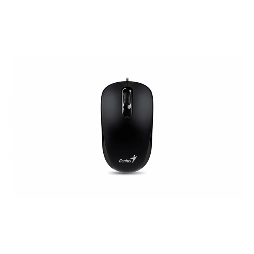 GENIUS DX-110 PS/2 Optical crni miš 