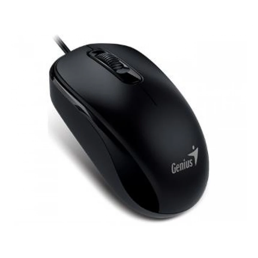 GENIUS DX-110 PS/2 Optical crni miš 