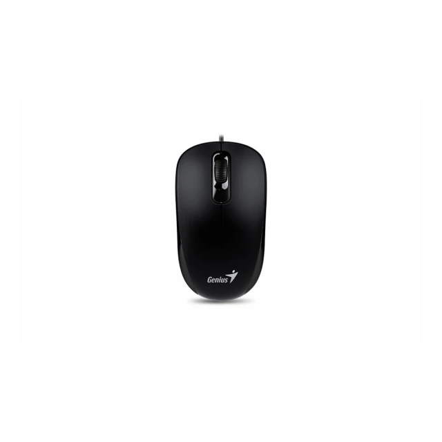 GENIUS DX-110 PS/2 Optical crni miš 