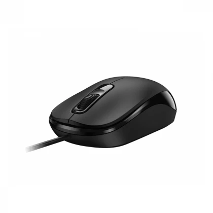 GENIUS DX-110 USB-C Optical crni miš 