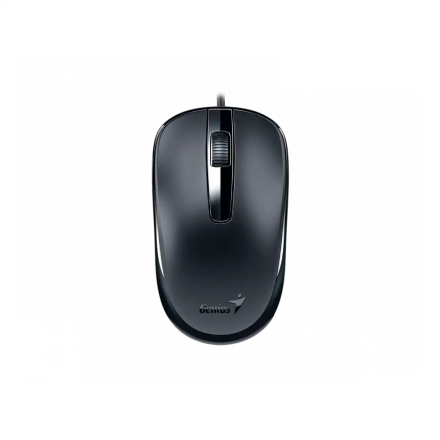 GENIUS DX-120 USB-C Optical crni miš 
