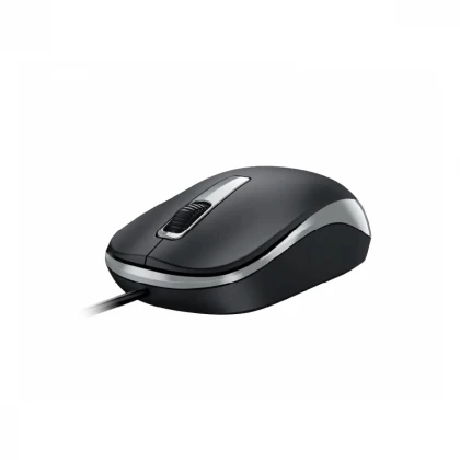 GENIUS DX-125S USB Optical crno-sivi miš 