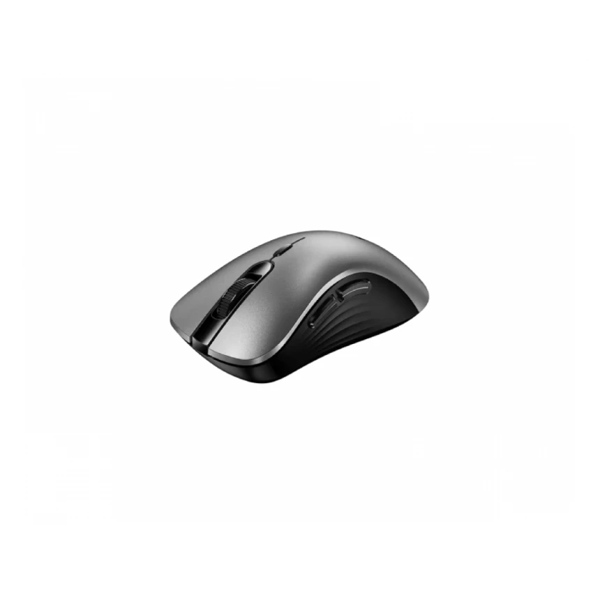 GENIUS Ergo 8100S AI, Silver Grey USB Bežični miš 