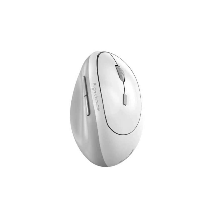 GENIUS Ergo 8350S USB Wireless White+Grey miš 