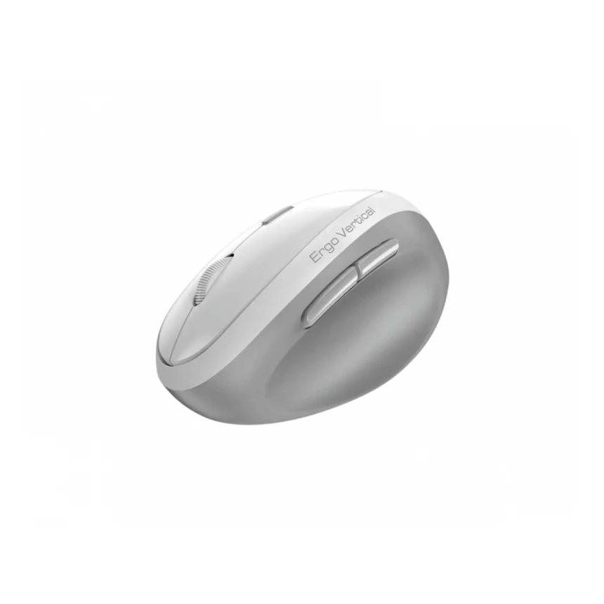 GENIUS Ergo 8350S USB Wireless White+Grey miš 