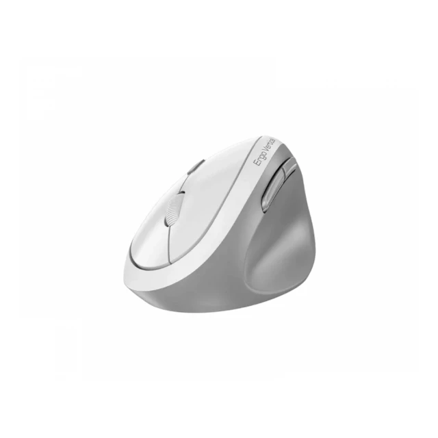 GENIUS Ergo 8350S USB Wireless White+Grey miš 