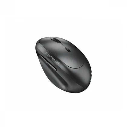 GENIUS Ergo 8350S USB Wireless Dark Grey miš 