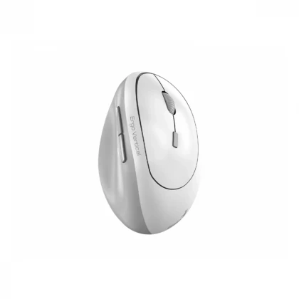 GENIUS Ergo 8350S USB Wireless White+Grey miš 