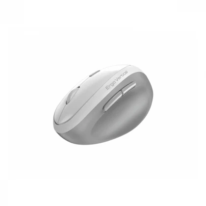 GENIUS Ergo 8350S USB Wireless White+Grey miš 