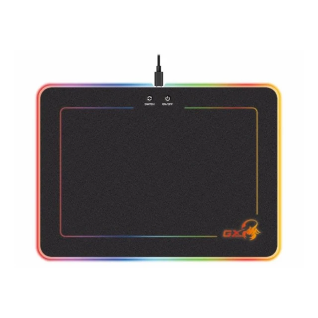 GENIUS GX-Pad 600H RGB Gaming podloga za miš 