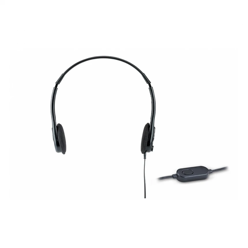 GENIUS HS-200C +Single Jack Cable slušalice sa mikrofonom