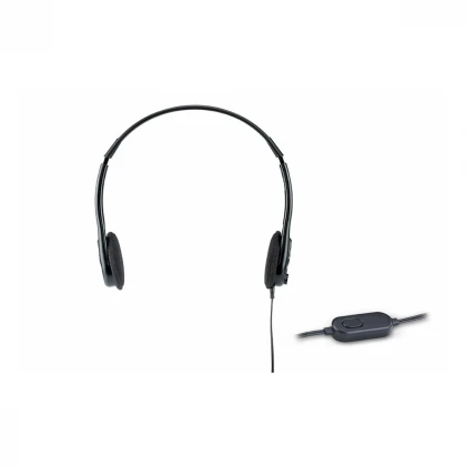 GENIUS HS-200C +Single Jack Cable slušalice sa mikrofonom 