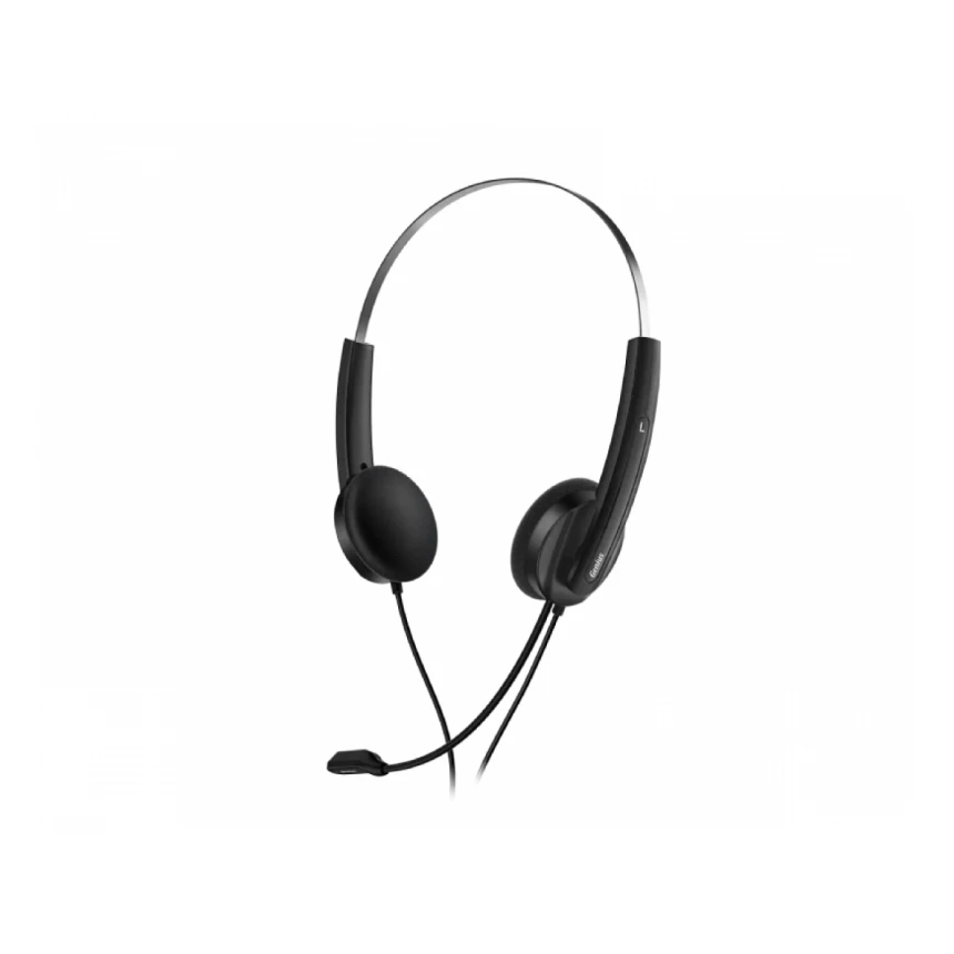 GENIUS HS-220U USB-C slušalice sa mikrofonom