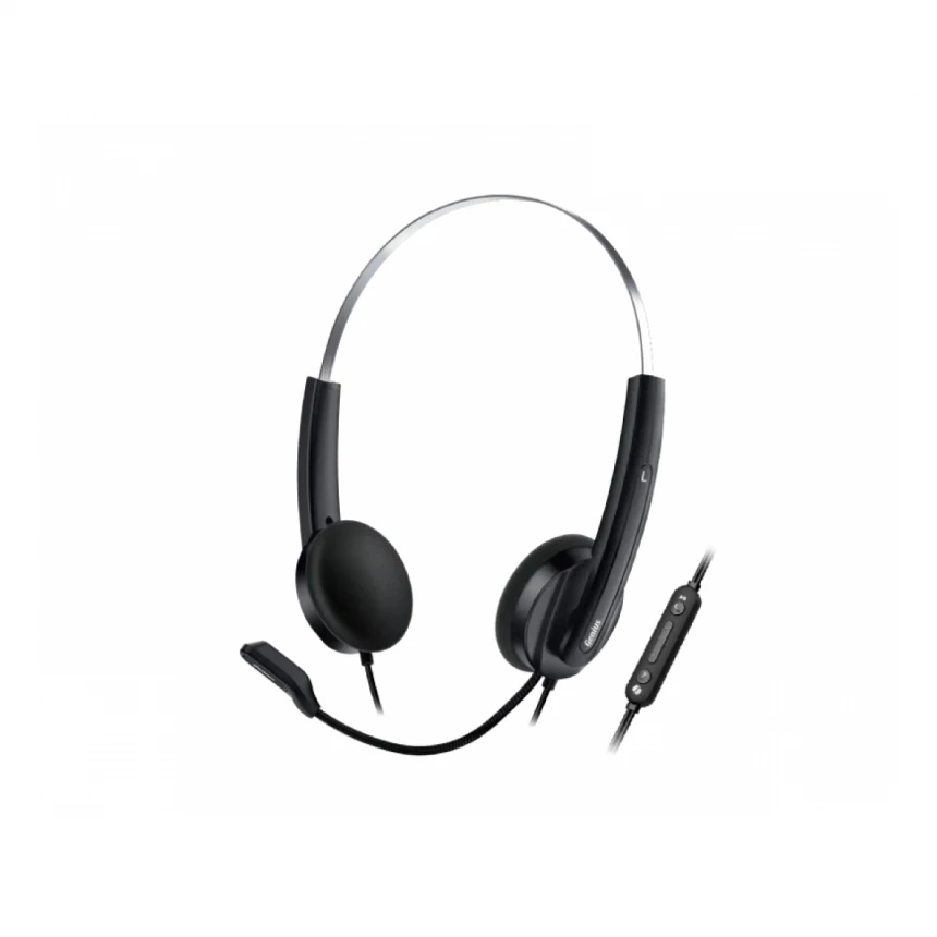 GENIUS HS-220U USB-C slušalice sa mikrofonom