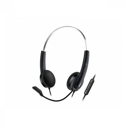 GENIUS HS-220U USB-C slušalice sa mikrofonom 