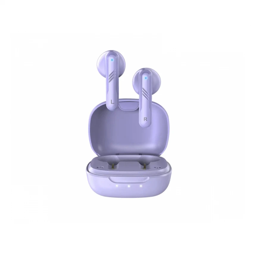 GENIUS HS-M905BT Wireless Stereo svetlo ljubičaste slušalice sa mikrofonom 