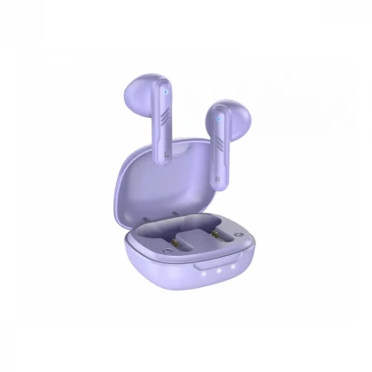 GENIUS HS-M905BT Wireless Stereo svetlo ljubičaste slušalice sa mikrofonom 