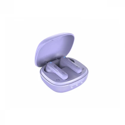 GENIUS HS-M905BT Wireless Stereo svetlo ljubičaste slušalice sa mikrofonom 
