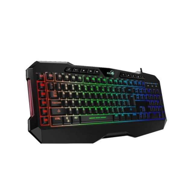 GENIUS K11 Pro Scorpion Gaming USB YU crna tastatura 