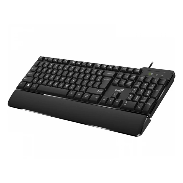 GENIUS KB-100XP USB US crna tastatura 