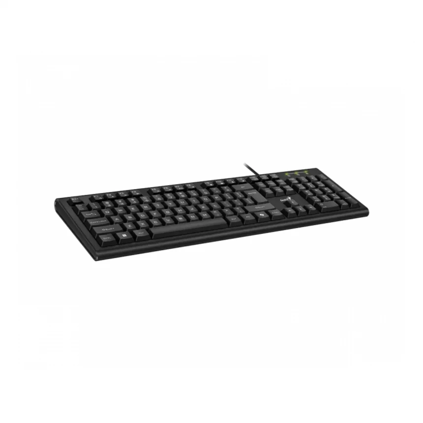 GENIUS KB-113 Al Copilot USB YU crna tastatura 