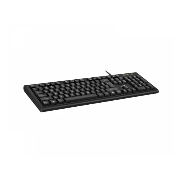 GENIUS KB-113 Al Copilot USB YU crna tastatura 