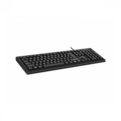 GENIUS KB-113 Al Copilot USB YU crna tastatura 