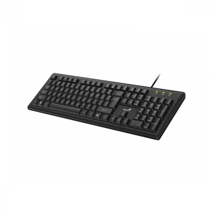 GENIUS KB-113 Al Copilot USB YU crna tastatura 
