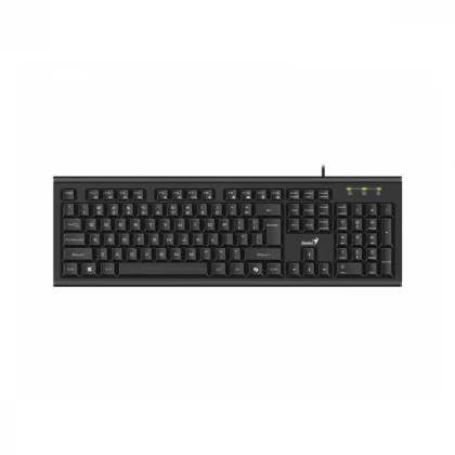 GENIUS KB-113 Al Copilot USB YU crna tastatura 