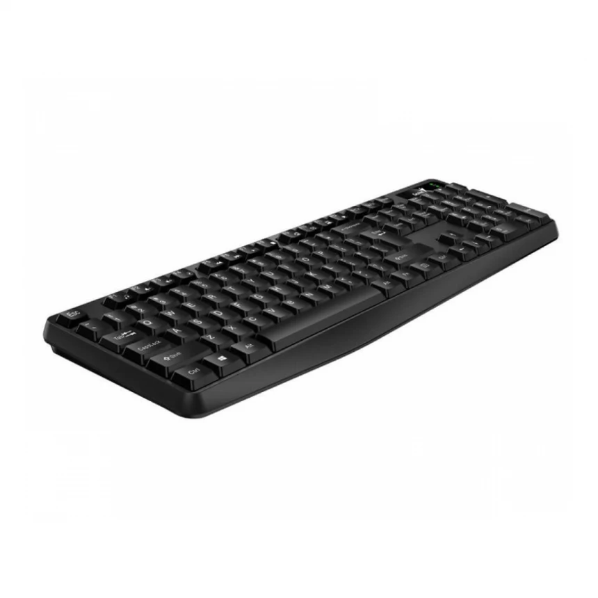 GENIUS KB-117 USB US crna tastatura 