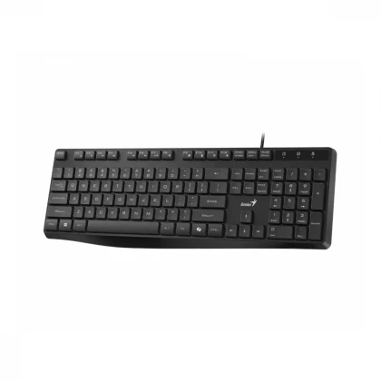 GENIUS KB-117S Al Copilot USB YU crna tastatura 