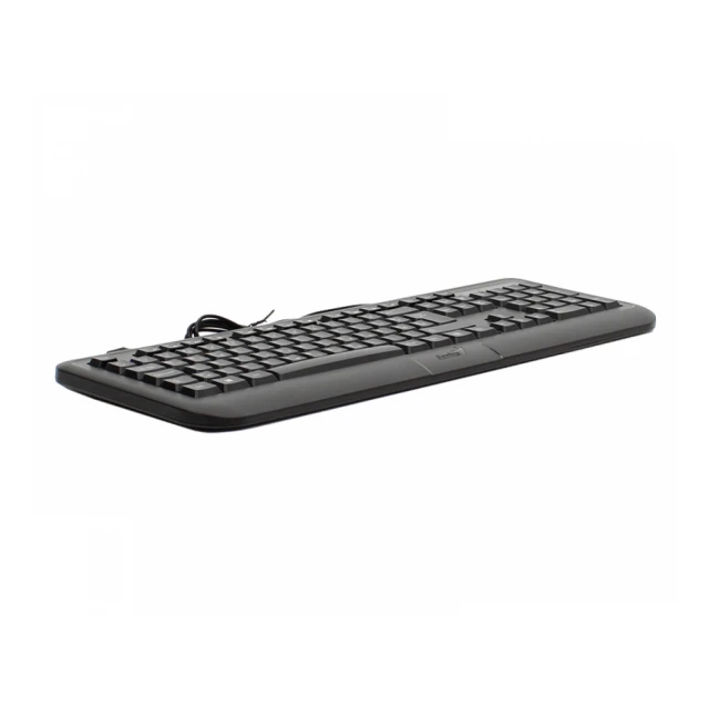 GENIUS KB-118 II USB YU crna tastatura 