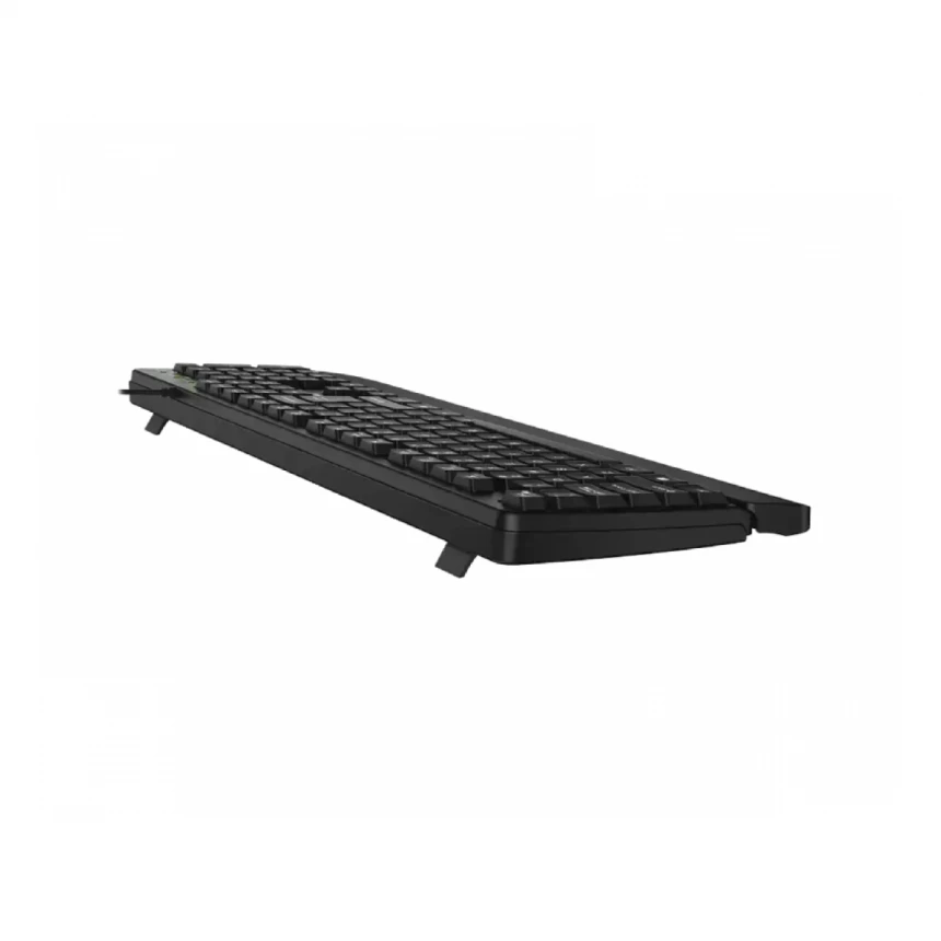 GENIUS KB-123 USB US crna tastatura 