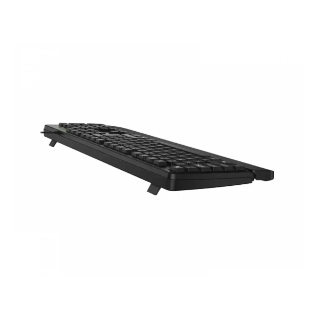 GENIUS KB-123 USB YU crna tastatura 