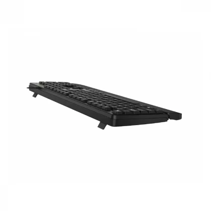 GENIUS KB-123 USB YU crna tastatura 