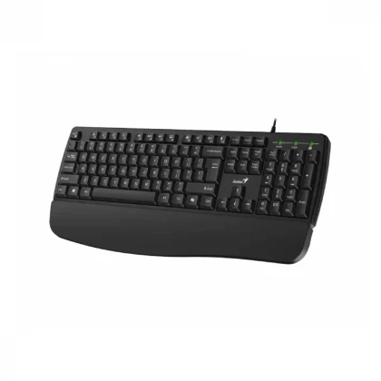 GENIUS KB-123 USB YU crna tastatura 