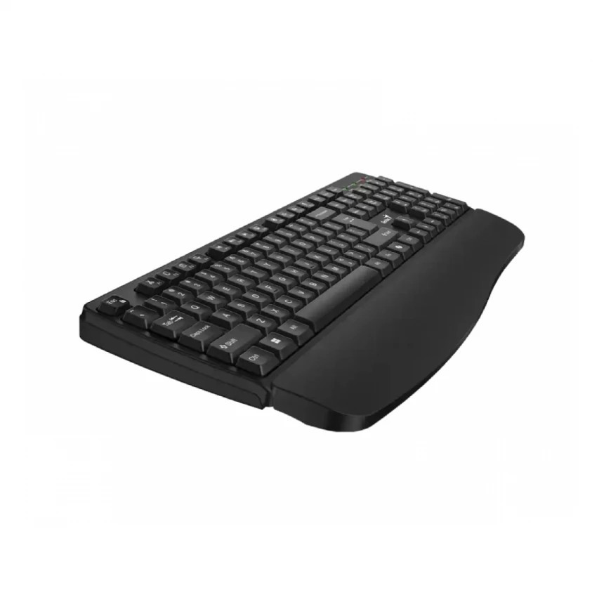 GENIUS KB-7123 Wireless USB YU wireless crna tastatura 