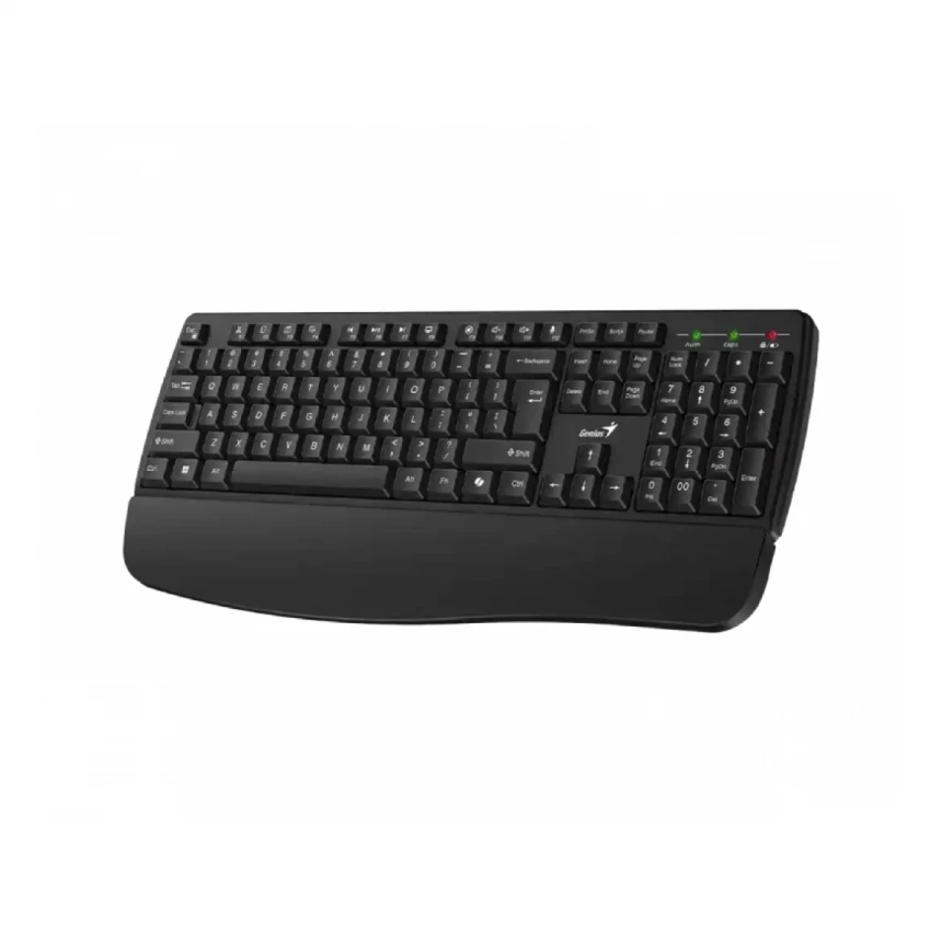 GENIUS KB-7123 Wireless USB YU wireless crna tastatura 