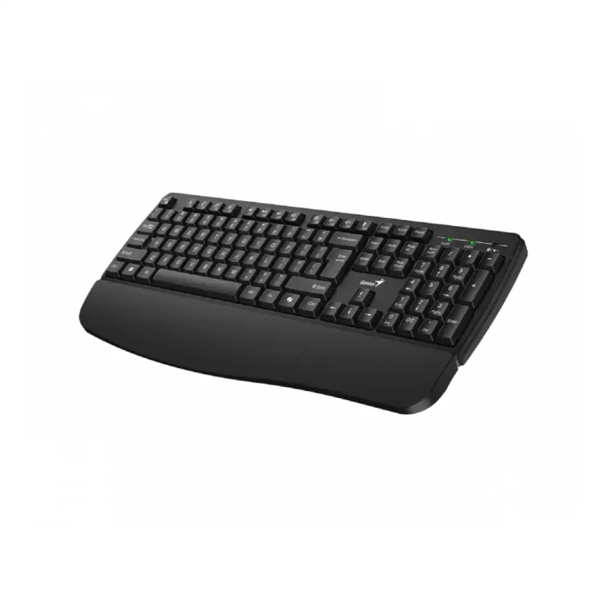 GENIUS KB-7123 Wireless USB YU wireless crna tastatura 