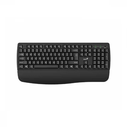 GENIUS KB-7123 Wireless USB YU wireless crna tastatura 