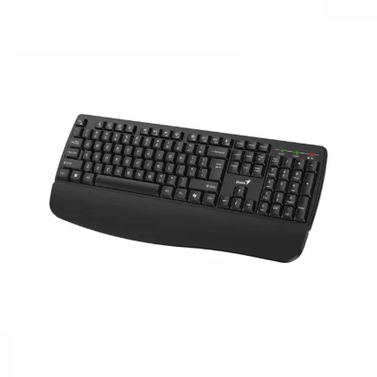 GENIUS KB-7123 Wireless USB YU wireless crna tastatura 