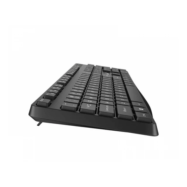 GENIUS KB-7200 Wireless USB US wireless crna tastatura 