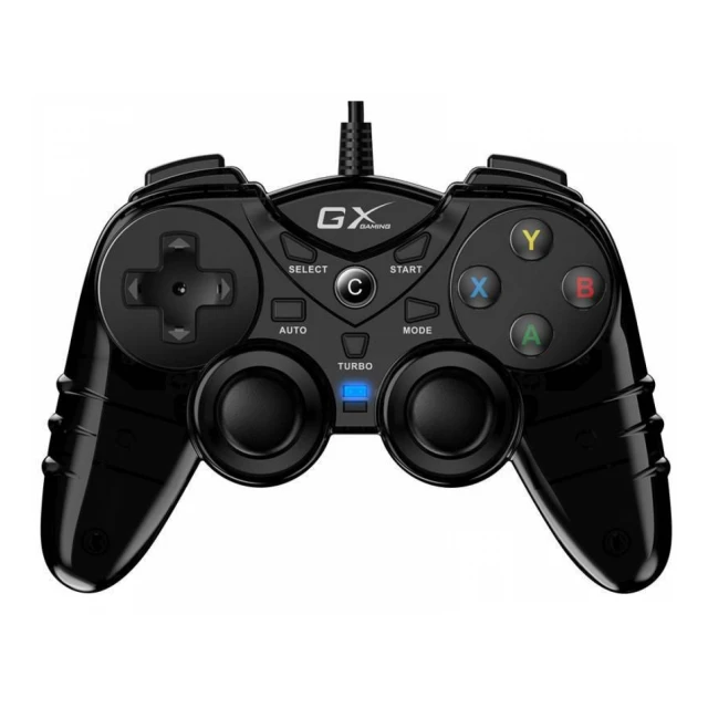 GENIUS MaxFire GX-17UV Gamepad 