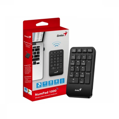 GENIUS NumPad 1000 USB numerička tastatura 