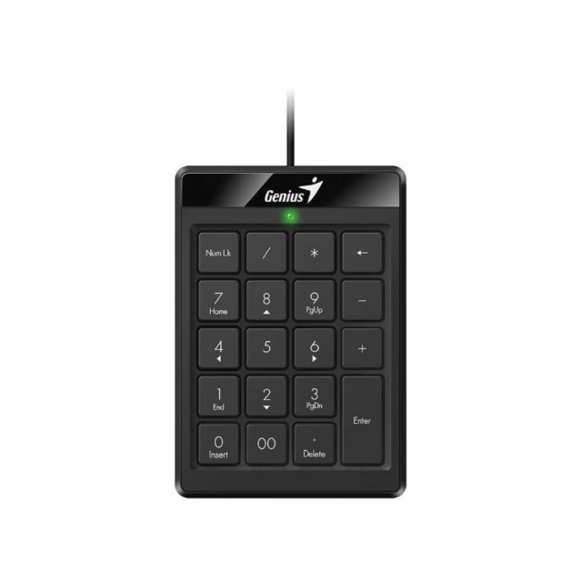 GENIUS NumPad 110 USB numerička tastatura 