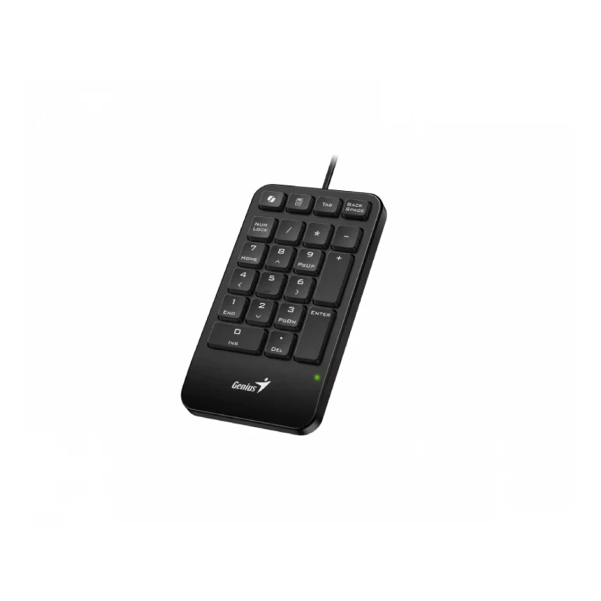 GENIUS NumPad 125,USB-C numerička tastatura 