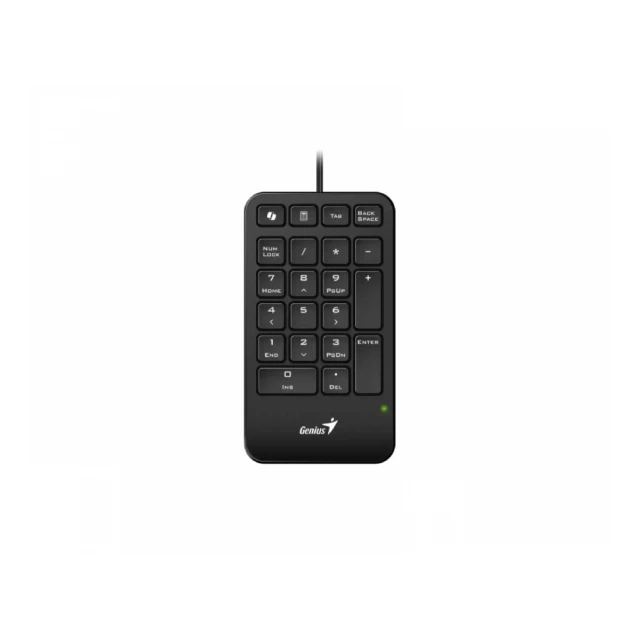 GENIUS NumPad 125,USB-C numerička tastatura 