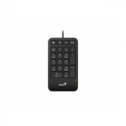 GENIUS NumPad 125,USB-C numerička tastatura 